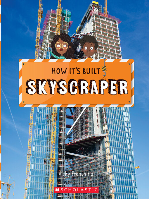 Title details for Skyscraper by Vicky Franchino - Available